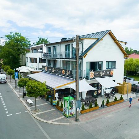 Pokoje Gościnne - Port Międzywodzie Zewnętrze zdjęcie