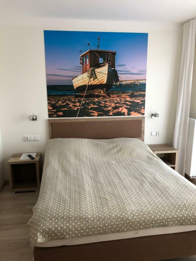 Pokoje Gościnne - Port Międzywodzie Zewnętrze zdjęcie