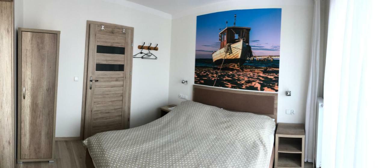 Pokoje Gościnne - Port Międzywodzie Zewnętrze zdjęcie